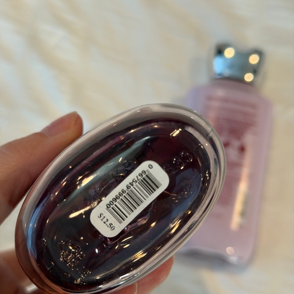Bath & Body Works Black Raspberry Vanilla Shower Gel and Body Lotion - Picture 3 of 3